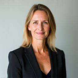 Portret van Dr. Elara van der Velde