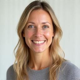 Portret van Sophie de Jong